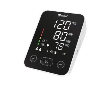 Blood Pressure Monitor