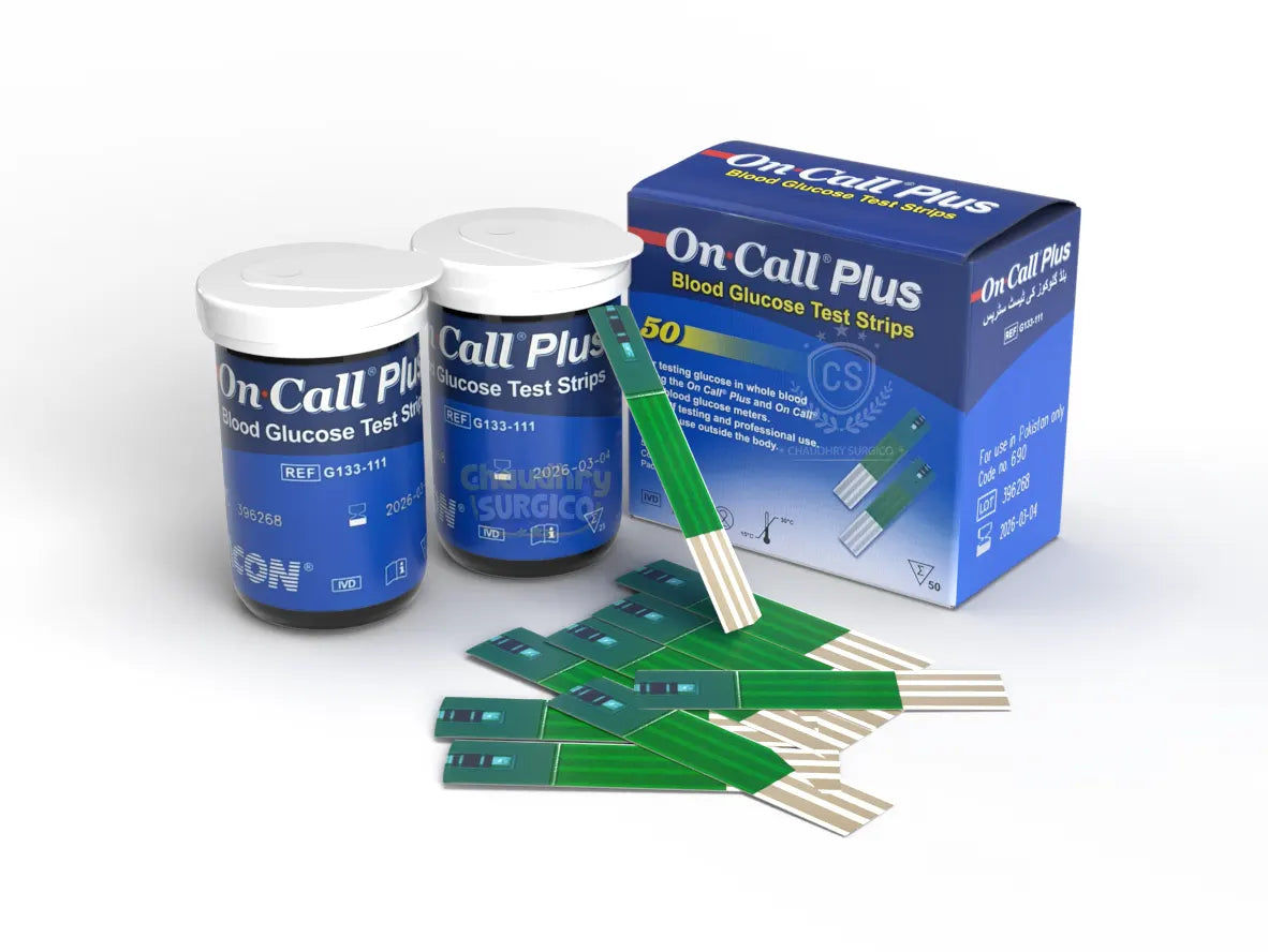 Glucometer Strips