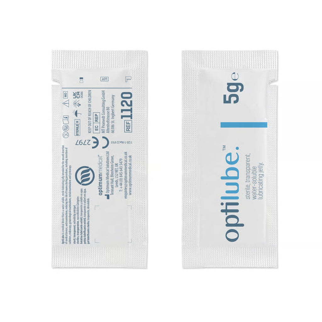Lubricant Sachet