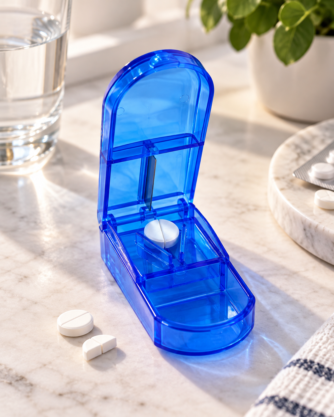 Pill Splitter