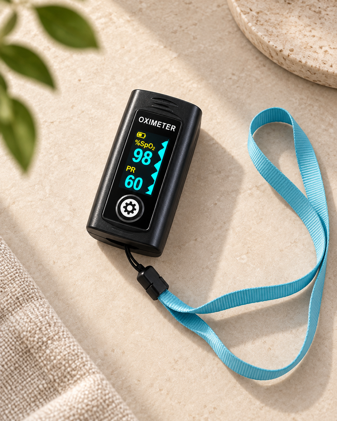 Pulse Oximeter