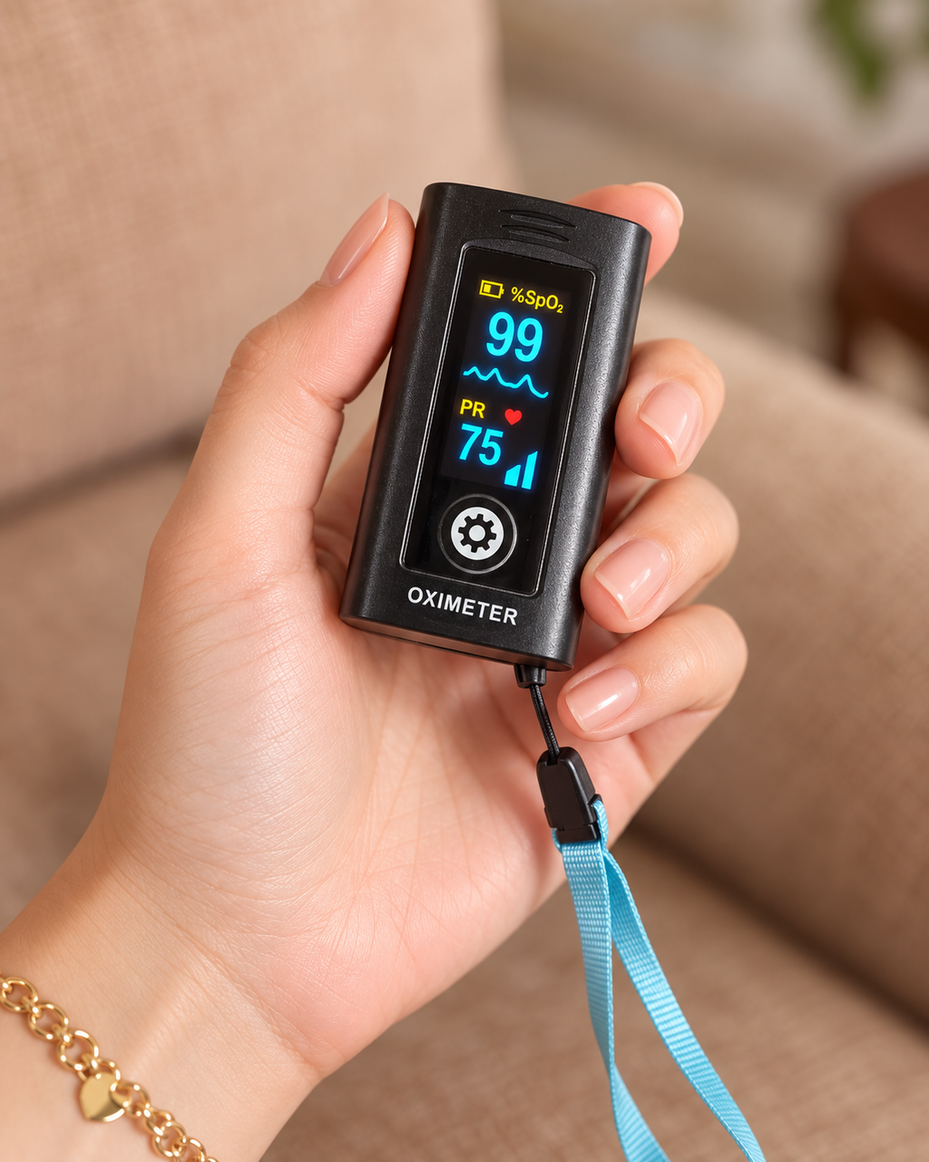 Pulse Oximeter