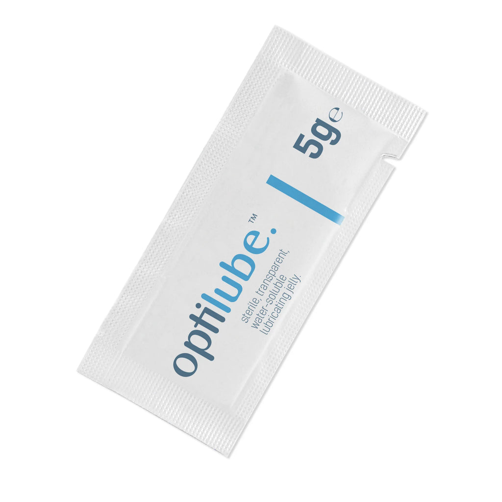 Lubricant Sachet